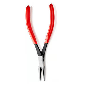 Alicates de punta de aguja de mandíbula larga Instrumentos médicos Herramientas quirúrgicas y médicas con puntas mecanizadas de precisión - Product Image 5