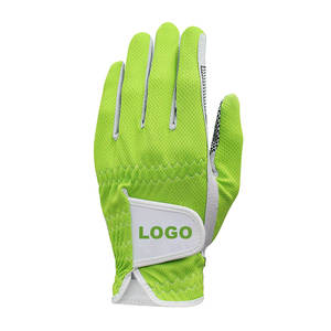 Gant de golf en peau de mouton personnalisé au prix de gros gauche droitier gant respirant couleur Logo haute qualité pas cher gants unisexe - Product Image 5