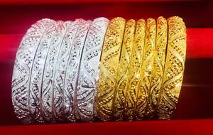 DDP última pulsera de brazaletes de boda clásica Best Buy para envío a Turquía Bulgaria EE. UU. Alemania India fiestas de compromiso regalos - Product Image 4