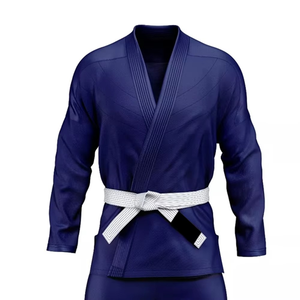Kimono de BJJ de Alta Calidad, Uniforme Brasileño Estilo Kimono para Artes Marciales, Kimono de Jiu Jitsu - Product Image 5