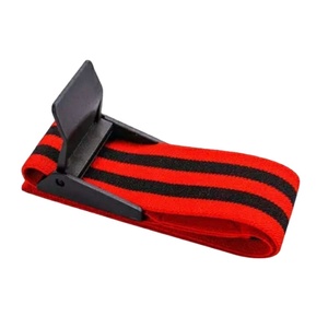 สายรัดข้อมือยกน้ำหนักระบายอากาศได้สำหรับทุกเพศพร้อมสายรัดข้อมือที่สามารถปรับได้เข็มขัดนานาชาติมาตรฐานการแข่งขัน - Product Image 2