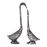 Statue de cheval en aluminium design, objet de décoration de luxe en métal pour la maison, idéal pour le bureau, le salon, la table basse et l'intérieur.