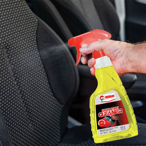 Limpiador Interior Concentrado Getsun, Champú para Tapicería de Automóviles, Limpiador de Superficies de Tela, Plástico y Vinilo, Ecológico, Limpieza Profunda - Product Image 1