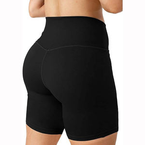 Shorts de compression pour hommes à logo frontal, très demandés, légers, résistants, vêtements de sport unisexes, shorts moulants pour la musculation pour hommes - Product Image 4