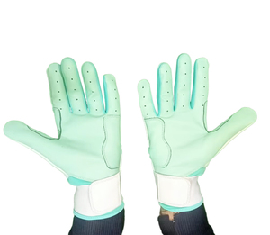 Guantes de Bateo de Béisbol de Alta Calidad para Hombre, Precio de Fábrica al por Mayor, Guantes de Bateo de Softbol de Primera Calidad - Product Image 3