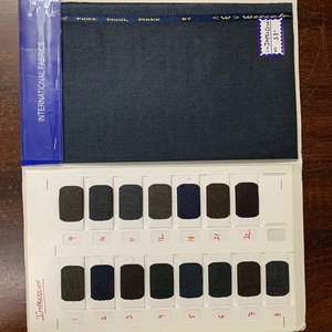 Tela de impresión de poliéster de diseño tejido liso de buena calidad para prendas de vestir de India Export - Product Image 5