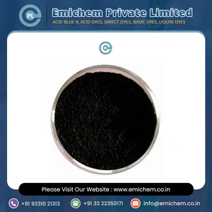 Tinte de grado industrial Premium Direct Black 19 para papel, cuero, fabricación de textiles - Product Image 6