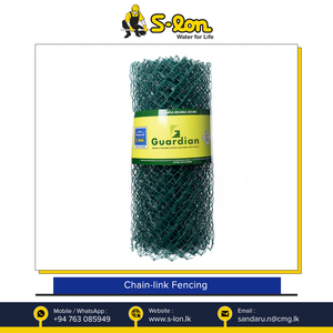 Cerca de eslabones de cadena/cerca de jardín de Sri Lanka resistente <span class=keywords><strong>a</strong></span> la brisa marina de la mejor calidad galvanizada y recubierta de PVC - Product Image 2