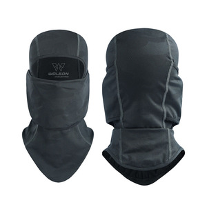 Pasamontañas Personalizado con Logotipo, Colorido, Transpirable, Estilo Jersey, Balaclava de Seguridad para Exteriores, Unisex, Estilo Urbano - Product Image 2