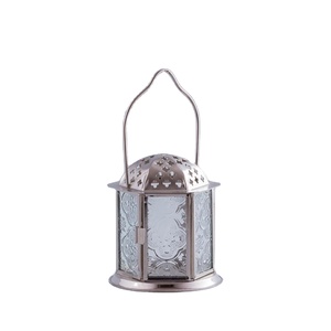 Decorative Metal Moroccan <b>Lanterns</b> for Candles Holder Wedding Decoration Centerpieces for Home Decoration Candle <b>Lantern</b> - Product Image 1