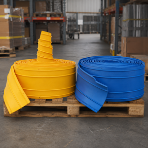 Bande d'étanchéité PVC Sofuco SF-V Series SP Type pour la réduction du risque d'infiltration d'eau dans les joints de construction en Asie du Sud-Est - Product Image 2