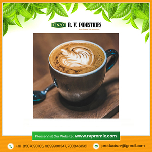 Café Instantáneo Fenzo 3 en 1 de Alta Calidad con Avellanas, Sabor Suave, Mezcla de Granos Arábica, Listo para Beber, en Bolsa, Tostado y Molido, Venta al por Mayor - Product Image 6