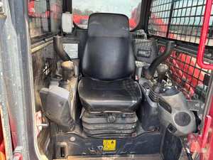 2018รถตักขนาดเล็ก SVL95-2S Kubota สำหรับงานหนัก - Product Image 6