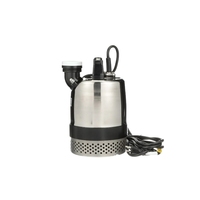 Pompe de drainage submersible Little Giant FLS-400 1 HP 80 GPM 115V USA, garantie 1 an, profondeur d'arrêt 52', débit de refoulement 2 pouces