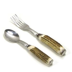 Ensemble de couverts en métal plaqué or de luxe moderne et vaisselle de table pour hôtel couverts de fête avec logo personnalisé livraison rapide - Product Image 2