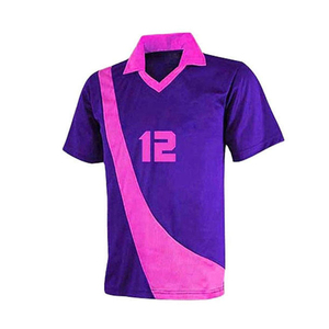 Custom Cricket Uniform Jersey with Sublimation Printing Plus Size High Quality Quick Dry Custom Colors & Logo - Product Image 3