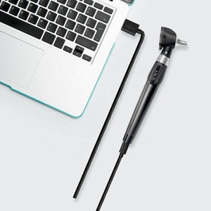Otoscopio Digital para uso veterinario, instrumento quirúrgico básico, con conexión Usb - Product Image 6