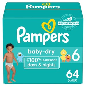 <strong>Pampers</strong> Baby Diapers <strong>XXL</strong> <strong>Premium</strong> Quality Cotton Organic Material Biodegradable Printed Disposable Nappy USA