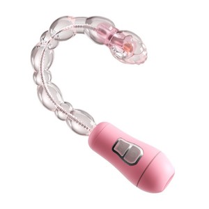 Vibrador Anal con Bolas para Mujeres - Juguete Sexual para Adultos 100 Unidades/Caja - Product Image 1