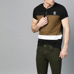 บริการ OEM ราคาขายส่ง เสื้อยืดผู้ชาย สไตล์ใหม่ เสื้อยืดผู้ชายสั่งทำ เสื้อยืดผู้ชายแห้งเร็ว - Product Image 4