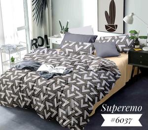 Ensembles de draps de lit en coton imprimé sur mesure avec 2 taies d'oreiller disponibles en grand motif floral idéal pour la revente - Product Image 3