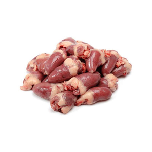 Remise de 40% pour les acheteurs en gros! Cœur de poulet entier congelé séché avec processus de congélation BQF Vitamines et aliments GM certifiés halal - Product Image 6