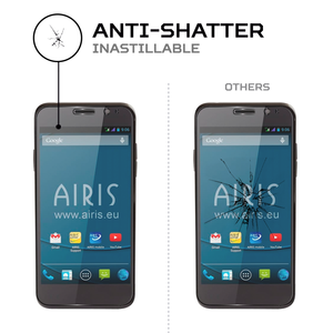Antishock <b>Screen</b> <b>Protector</b> for Airis TM52Q - Product Image 4
