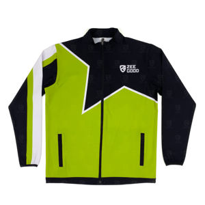 ชุดวอร์มผ้าฟลีซแบบเรียบสั่งทำพิเศษสำหรับผู้ชายทรงปกติ ชุดลำลองแบบสปอร์ต ดีไซน์ใหม่สำหรับผู้ใหญ่ แห้งเร็ว ระบายอากาศได้ดี - Product Image 3