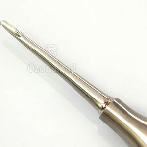 Elevador de raíz dental manual Premium Acero inoxidable de alta calidad para procedimientos de extracción de dientes eficientes - Product Image 6