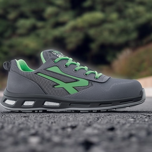 Calzado de Seguridad W.11 Gris/Verde S1PS FO SR ESD EN ISO 20345:2022 Talla 40, Certificado FO SR ESD EN ISO 20345:2022 - Product Image 3