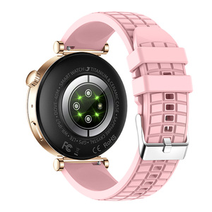 <b>Smart</b> <b>Watch</b> 2.01 Inch AMOLED Silica Gel Band IP67 Waterproof Touchscreen Heart Rate Sleep Tracker For <b>Women</b> Men - Product Image 6