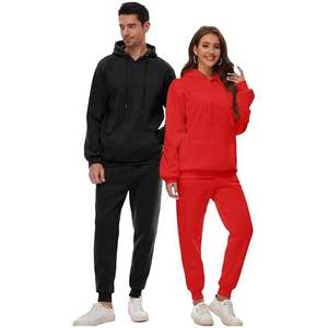 Chándal para hombre con logotipo personalizado Tech Fleece Slim Fit transpirable traje de jogging de invierno con opción de talla grande - Product Image 6