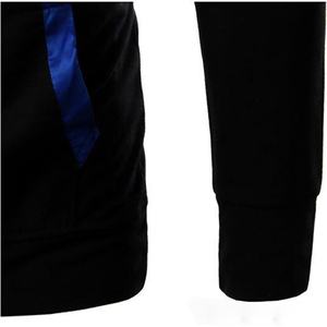 Sudaderas con capucha de tela suave y cómoda de alta calidad para hombre, algodón, poliéster, MOQ bajo, Sudadera con capucha de gran tamaño para hombre - Product Image 4