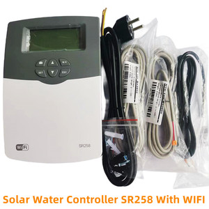 Năng lượng mặt trời điều khiển sr258 với <span class=keywords><strong>wifi</strong></span> cho chia áp lực năng lượng mặt trời nóng - Product Image 5