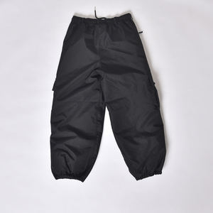 Pantalón de esquí de grúa para exteriores profesional, pantalones de nieve de invierno de alta calidad, pantalones de esquí holgados transpirables, pantalones de nieve impermeables - Product Image 2