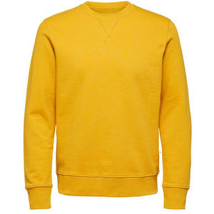 Vente chaude Personnalisé Solide Conception Ras Du Cou Sweats À Capuche pour Hommes Nouvelle Collection D'hiver Teint En Plaine - Product Image 4