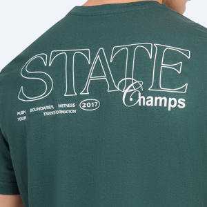 เสื้อยืด2025ออกแบบได้ตามต้องการสำหรับผู้ชายเสื้อยืดผ้าฝ้าย100% ระบายอากาศได้ดีขนาดใหญ่พิเศษพิมพ์โลโก้หน้าผ้าไหมสกรีนลายเสื้อยืดสำหรับผู้ชาย - Product Image 3