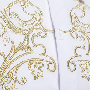 ผ้าซาตินปักลายสำหรับฤดูหนาวผ้าคอตต้อนสีพื้นแห้งเร็วแบบปรับแต่งได้ - Product Image 4