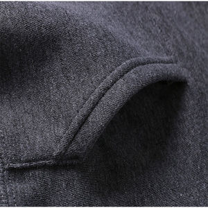 Wholesale Latest Custom <b>Tracksuit</b> Men 2 Piece Workout Sportswear <b>Gym</b> Jogging Suit Pullover Hoodie and Jogger Set - Product Image 5