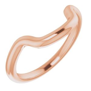 Anillo de Diamantes Stuller 14K con Banda de Oro 51243:354P y Diamante Duradero 354-P - Product Image 1