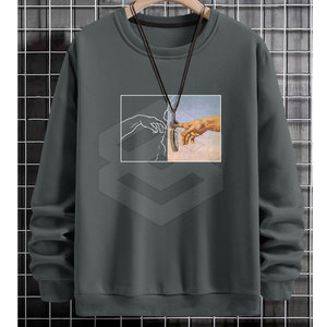 Sudadera Transpirable de Invierno para Hombre, Diseño Sólido, ODM, de Alta Calidad, Hecha en Pakistán, Ropa Casual, Poliéster/Algodón, Personalizable, Precio Bajo - Product Image 2
