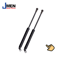 Jmen 51248171480 pour BMW E38 couvercle de coffre arrière ascenseur prend en charge amortisseur ressort à gaz voiture Auto carrosserie pièces de rechange