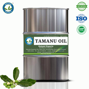 Huile de Tamanu non raffinée de haute qualité pour une utilisation dans l'exportation en vrac de produits cosmétiques biologiques et naturels pour les marques et les fabricants - Product Image 3