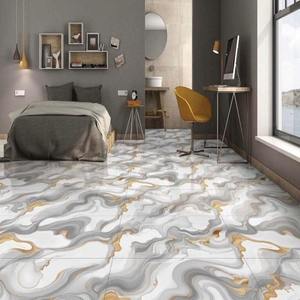 Azulejos de Porcelana Gris Dorado de la Mejor Calidad para Paredes de Baños y Revestimiento de Cocina Disponibles a Precio de Fábrica - Product Image 3