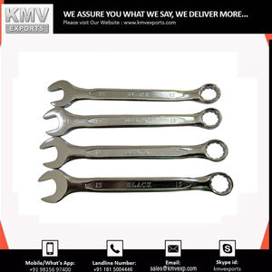 Clé mixte de qualité industrielle en alliage métrique American Standard 15mm OEM au meilleur prix - Product Image 5