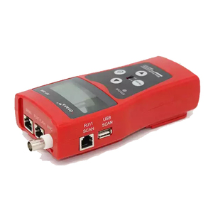 Draagbare Stp Utp Kabel Lengte Meting Tester NF-308 - Product Image 3
