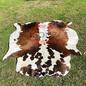 OEM Piel de Vaca con Pelo Versátil para Decoración del Hogar Forro Bolso Artesanía Cinturones Muebles Sofás Zapatos Equipaje Cortinas Almohadas - Product Image 5