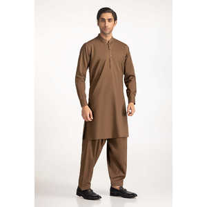 Trajes de Corte Regular con Botonadura Sencilla SK-PSD24-036 - Product Image 5