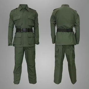 Uniformes de sécurité pour hommes de haute qualité Dernière conception Matériau en polyester Prix de gros bon marché - Product Image 1