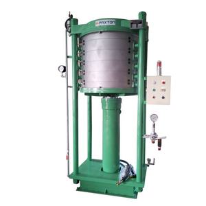 Taiwan Manufacturers' Tire Curing Machines PLC Core Components for Tire <b>Processing</b> <b>Rubber</b> Product Making <b>Machinery</b> on Sale - Product Image 1